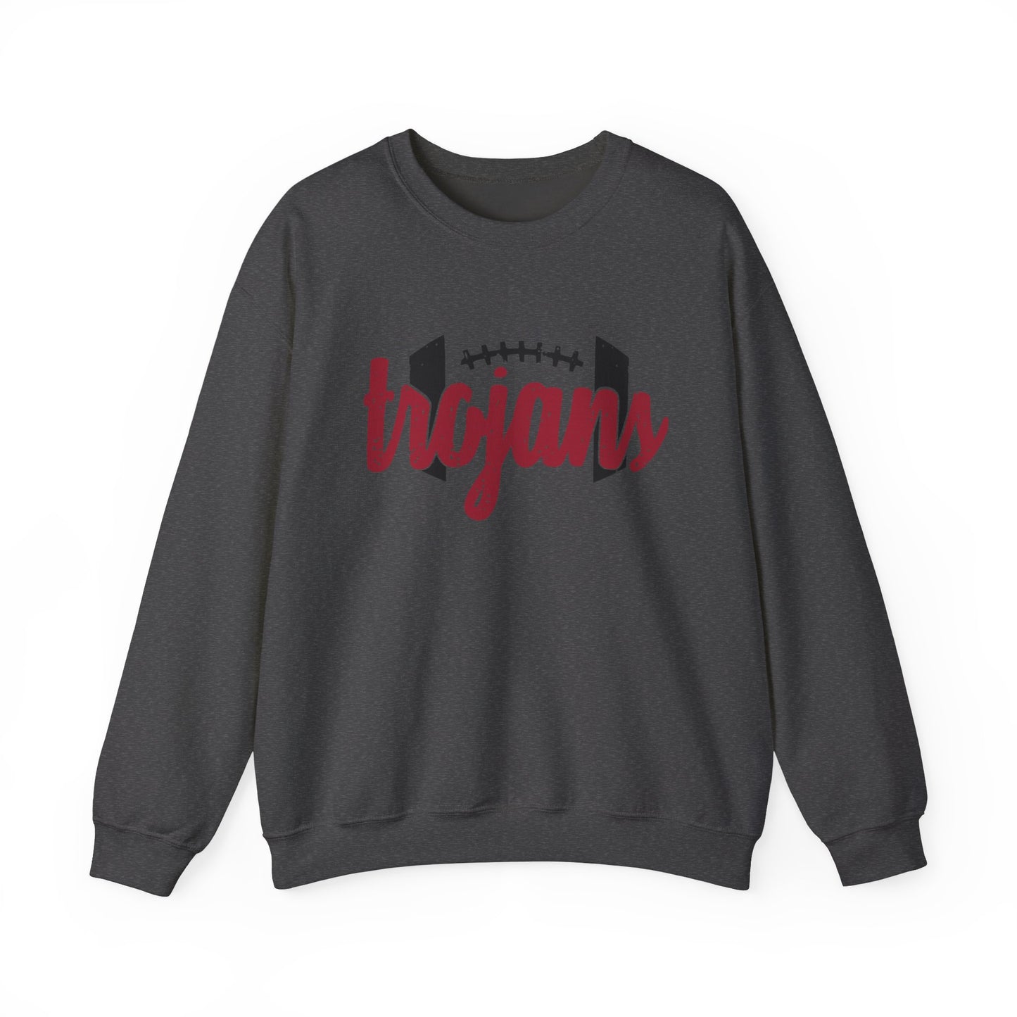 Trojans Football Crewneck