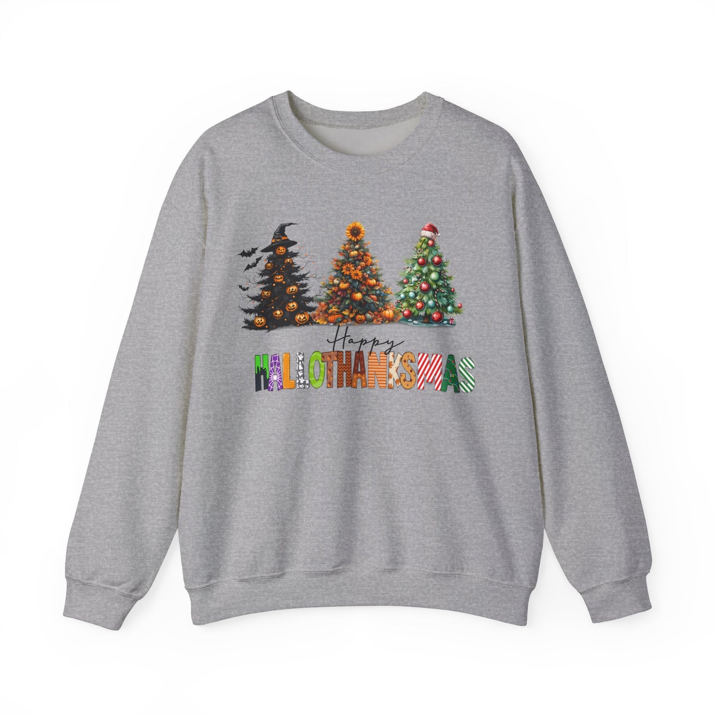 Happy Everything Sweatshirt