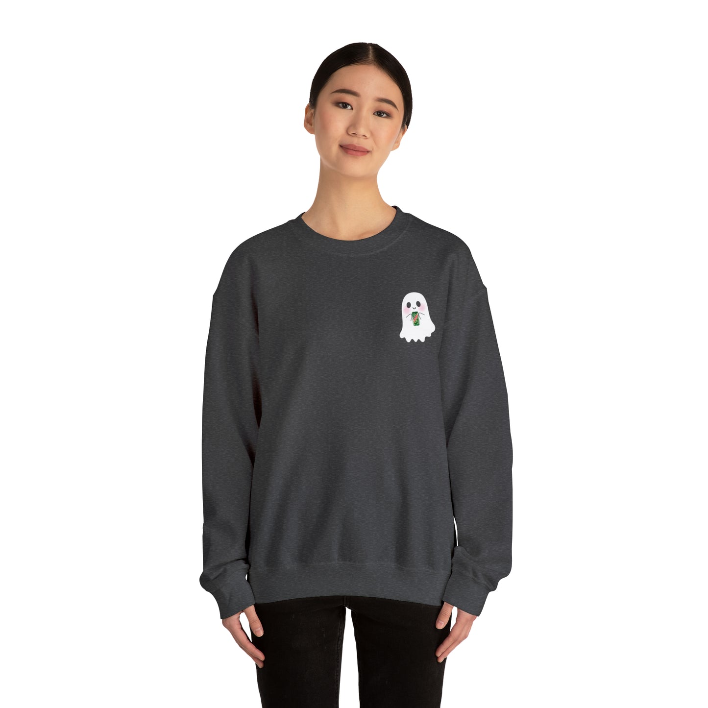 Mountain Boo Sweatshirt