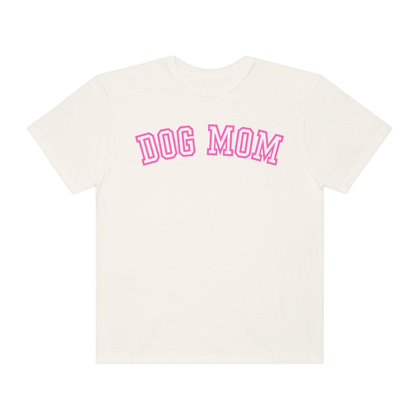 Dog Mom Tee