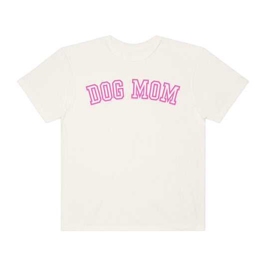 Dog Mom Tee