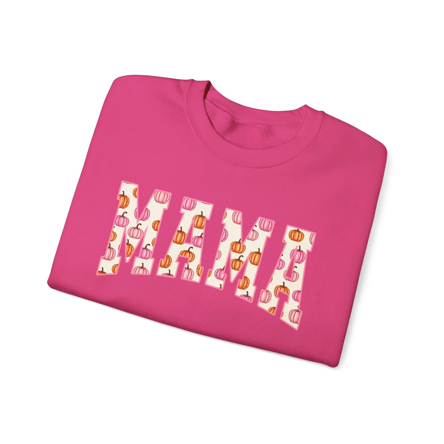 Pumpkin Mama Crewneck