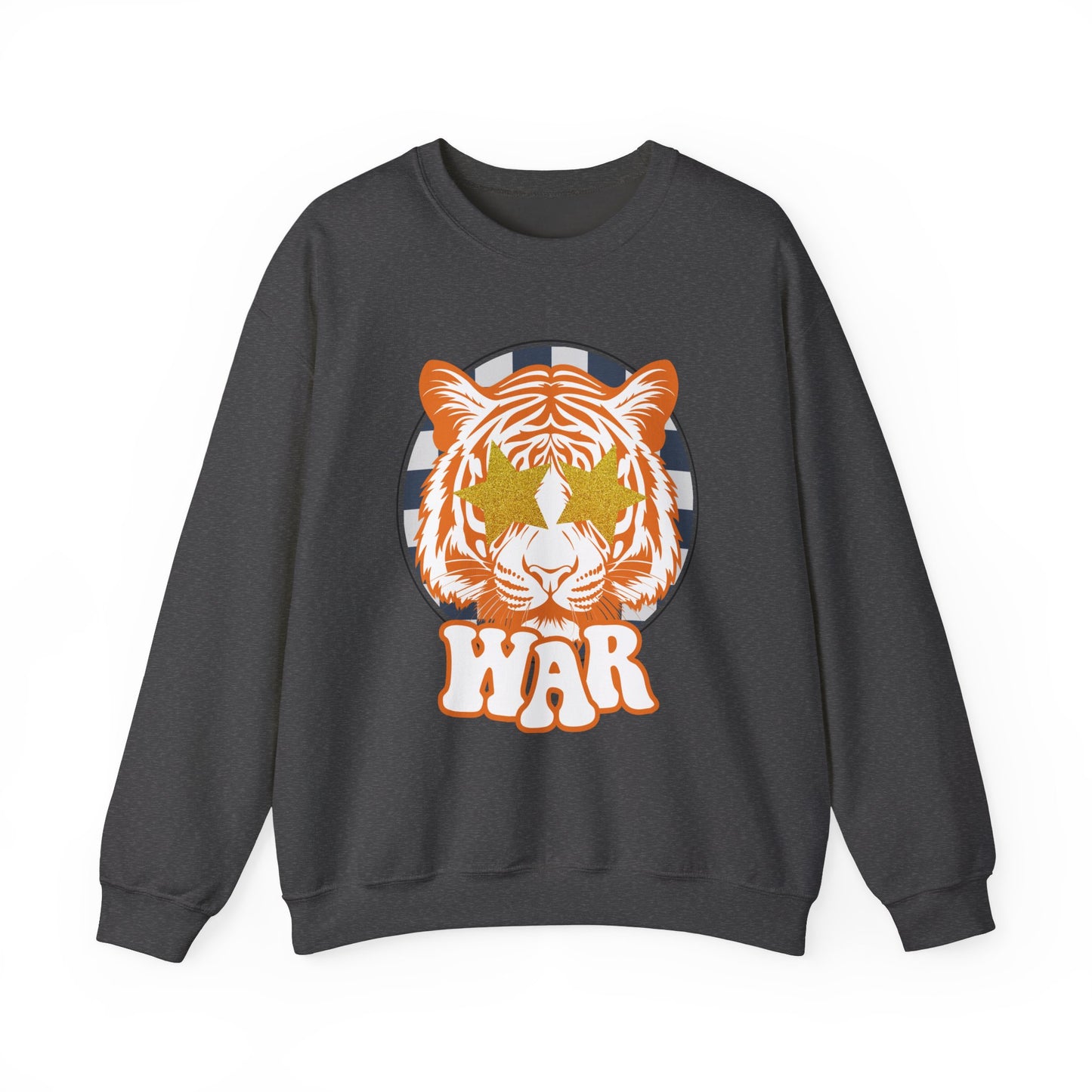 War Tiger Crewneck