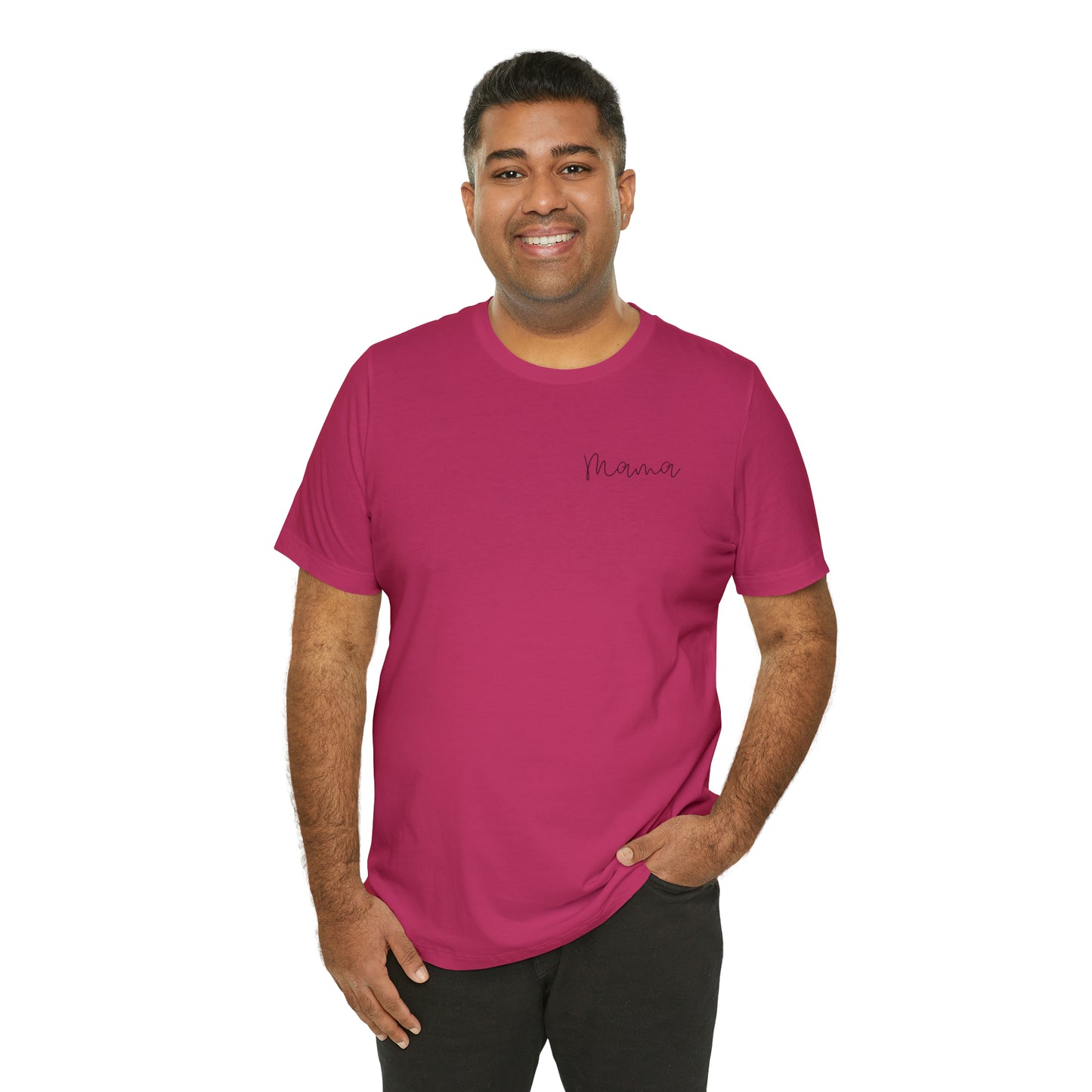 Mama Pocket Tee