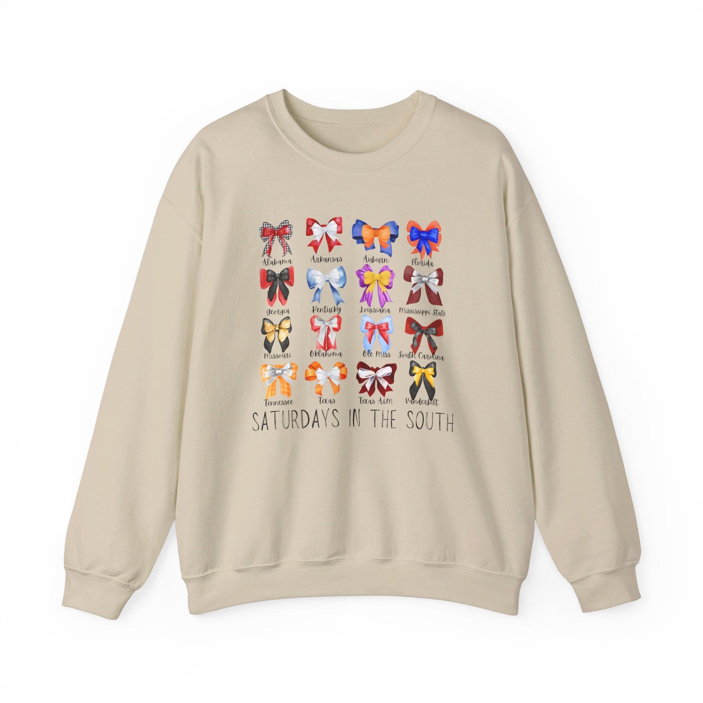 Southern Saturdays Crewneck
