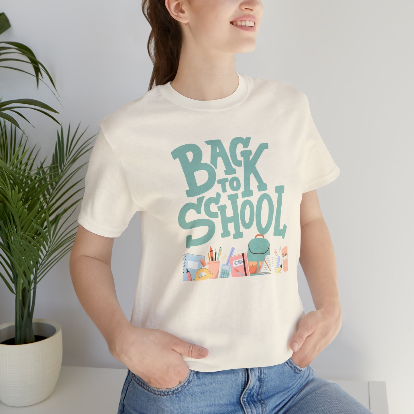 School Graphic Tee