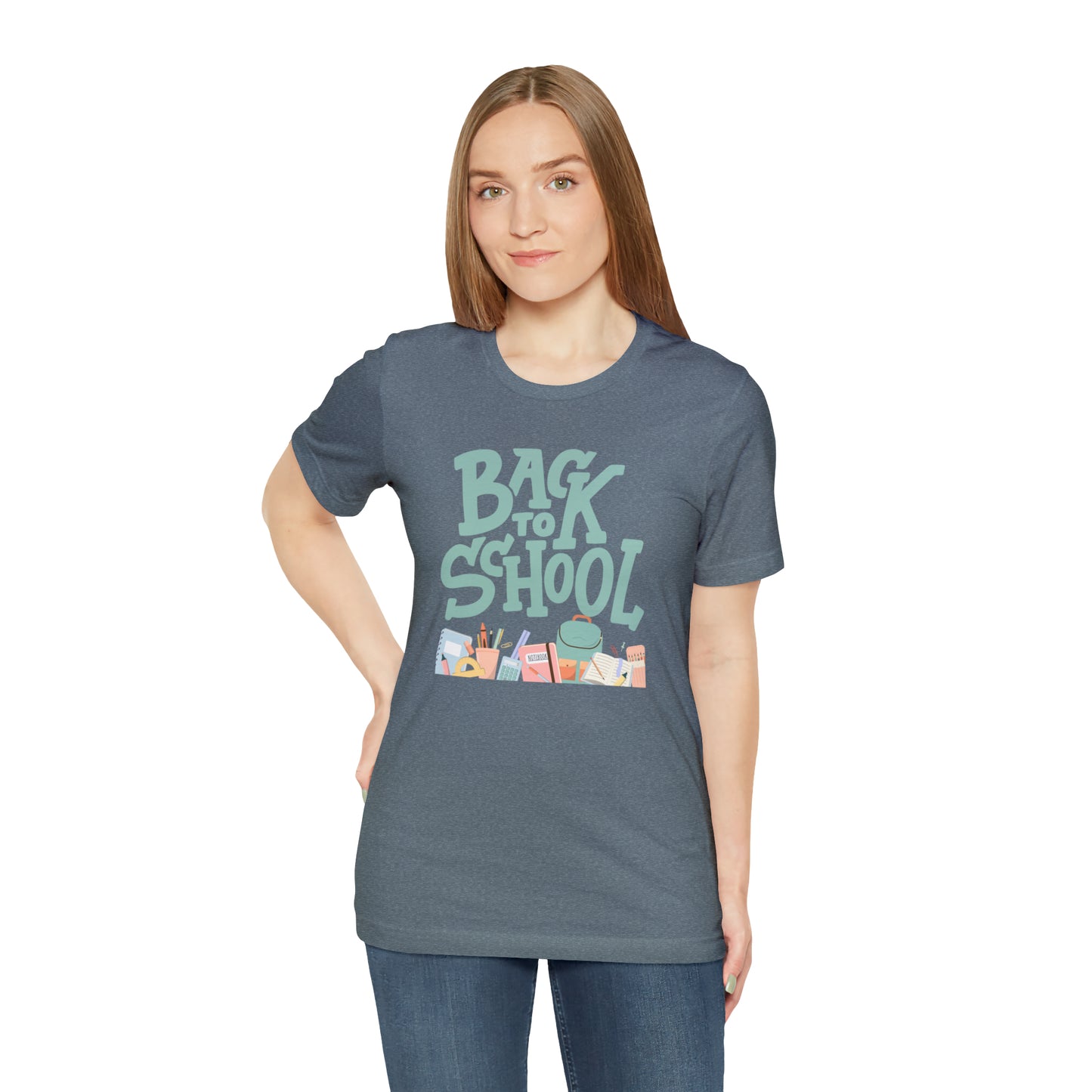 School Graphic Tee