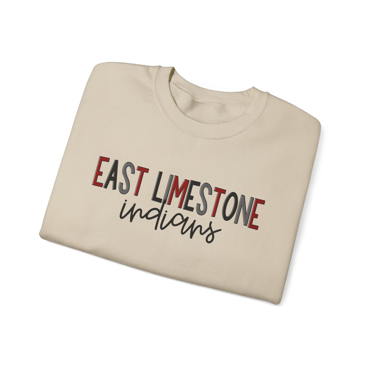 East Limestone Crewneck