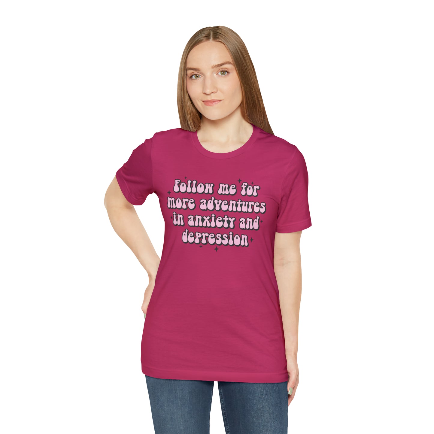 Follow Me Tee