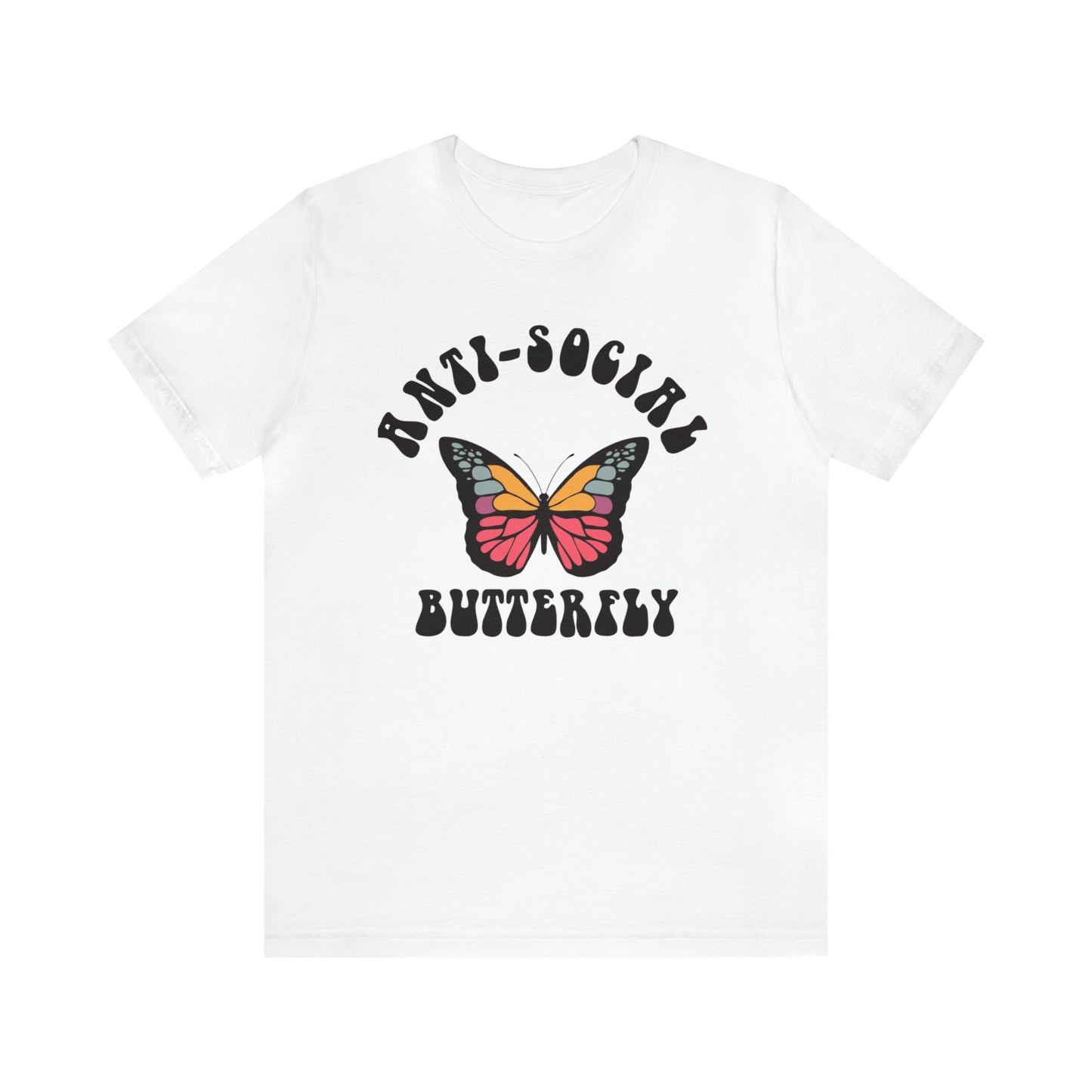 Antisocial Butterfly