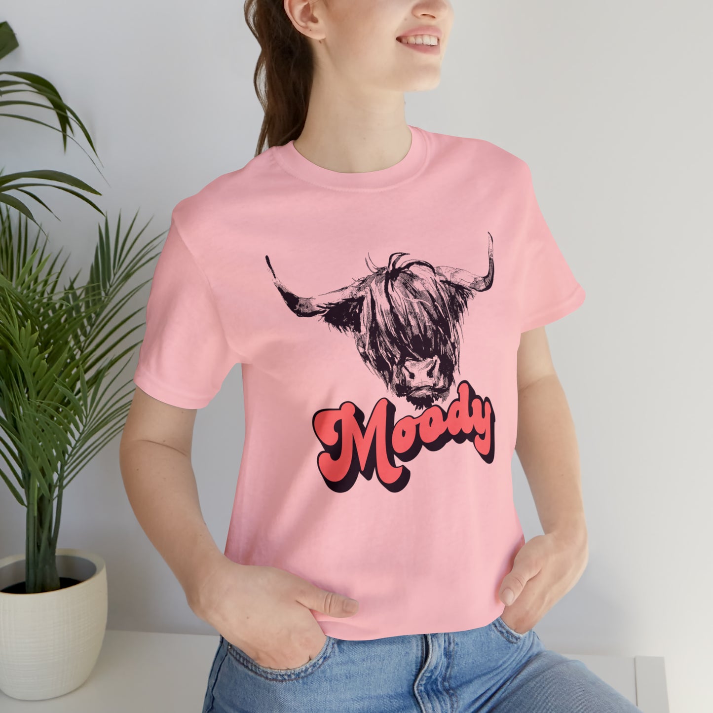 Bella Moody Tee