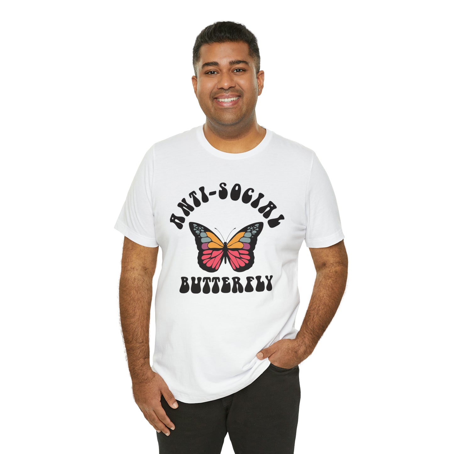 Antisocial Butterfly