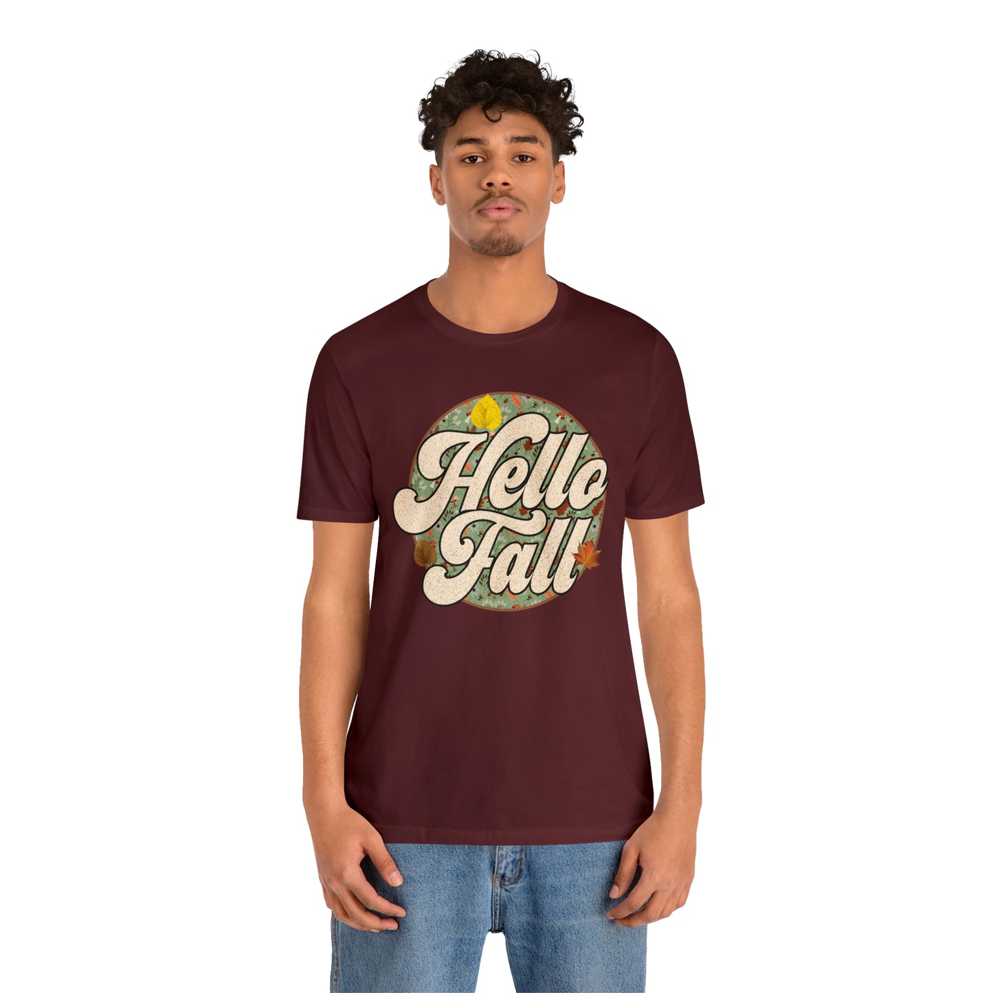 Hello Fall Tee