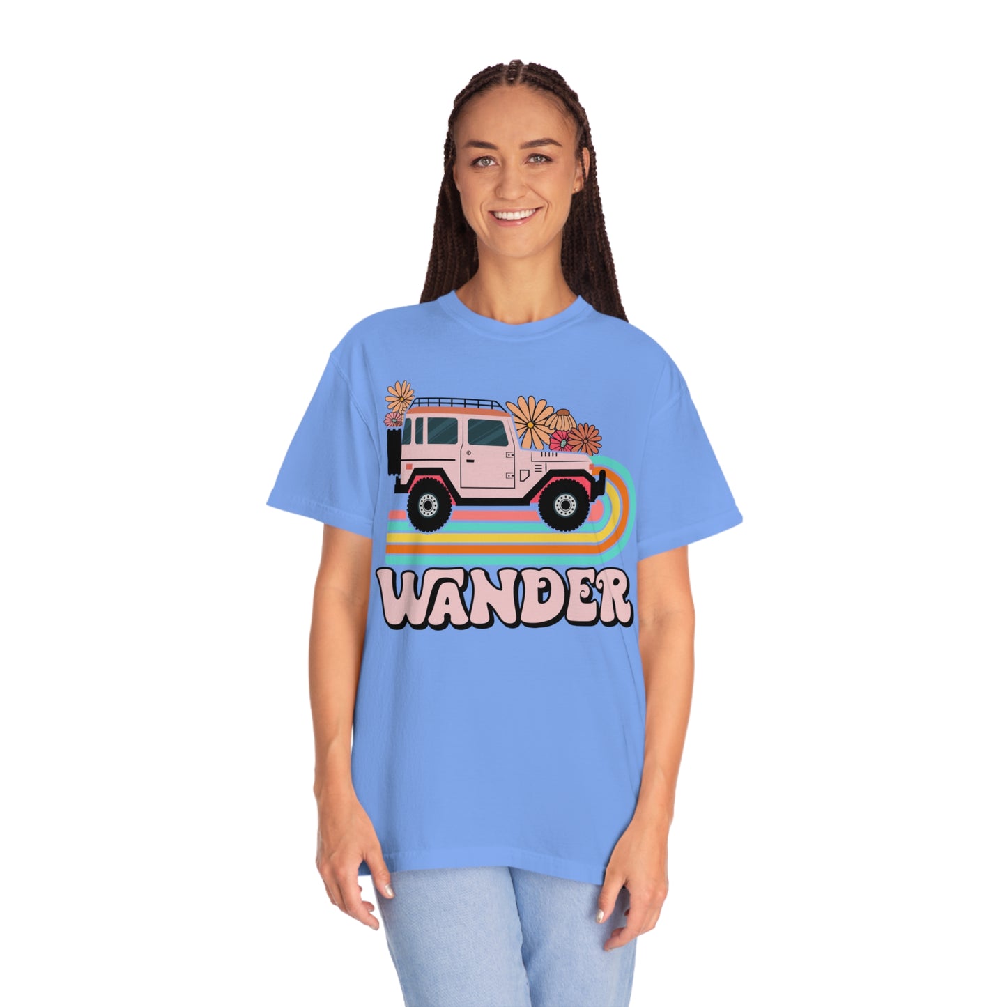 Wanderer Tee