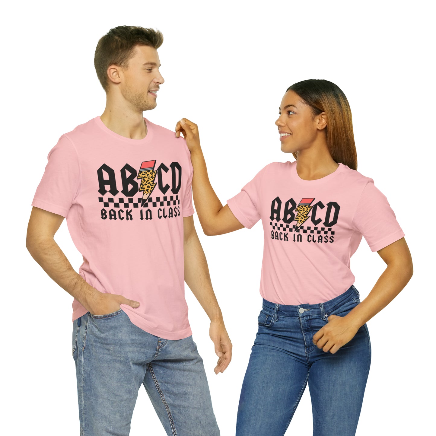 Back In Class Tee