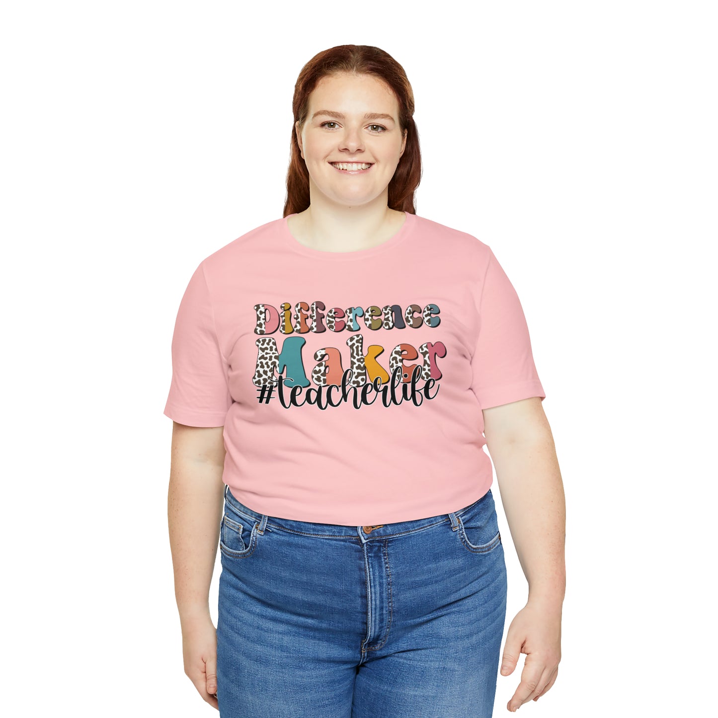 Difference Maker Tee