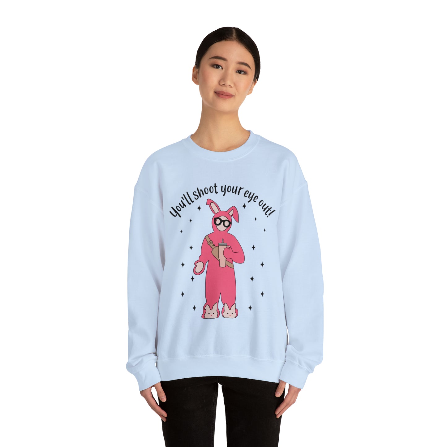 Ralphie Bunny Sweatshirt