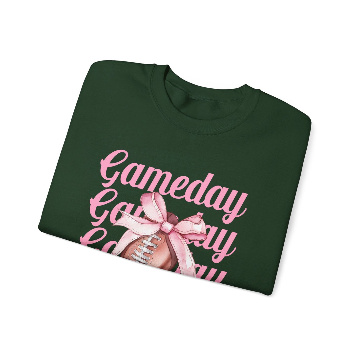 Girly Gameday Crewneck