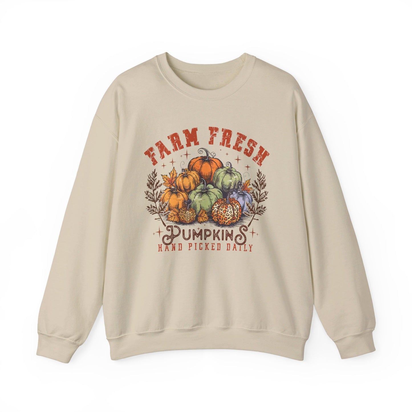 Picked Daily Crewneck