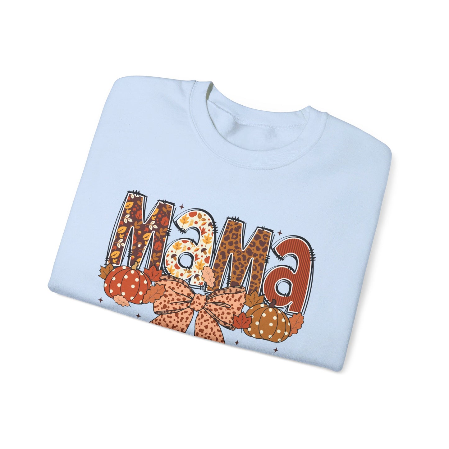 Fall Mama Crewneck