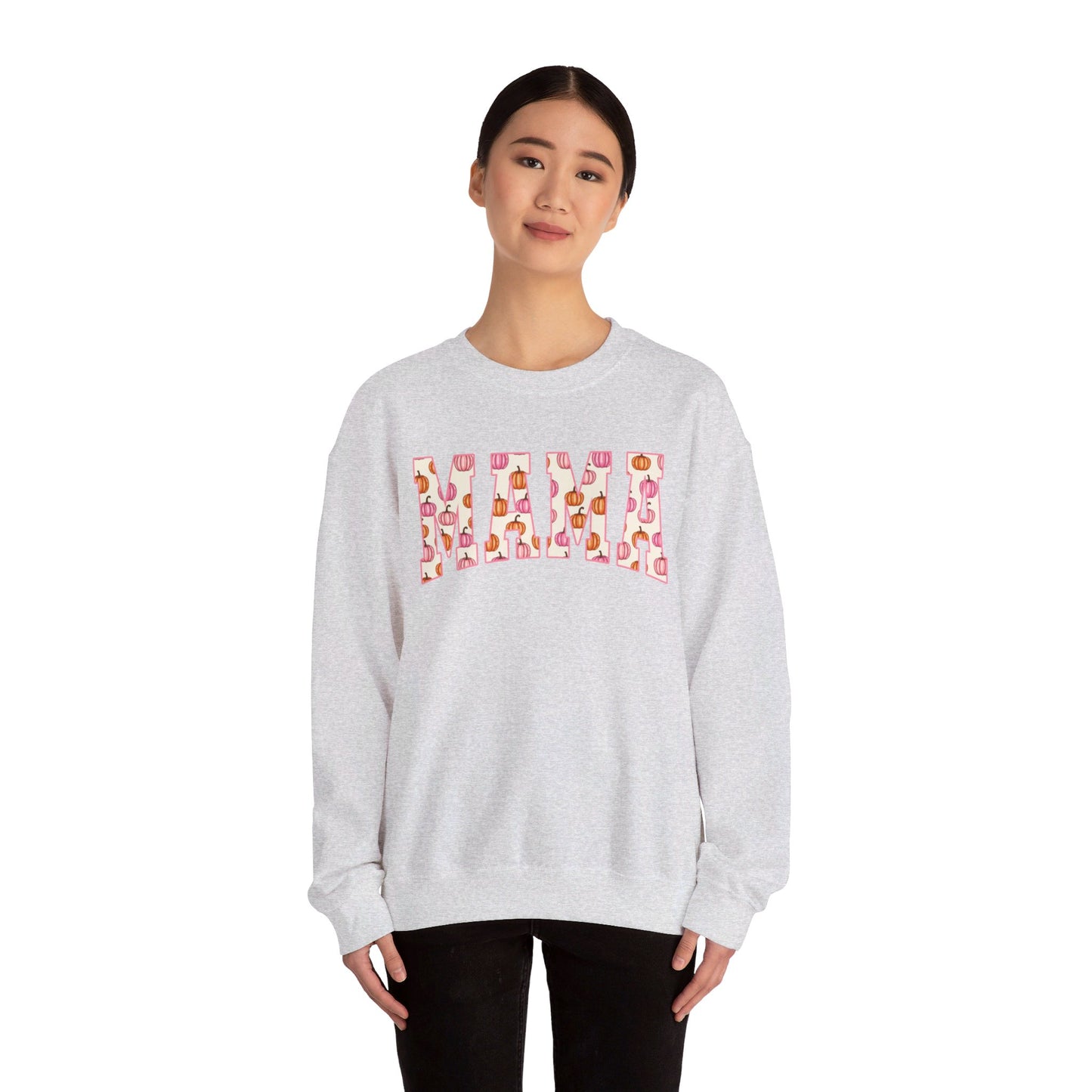 Pumpkin Mama Crewneck