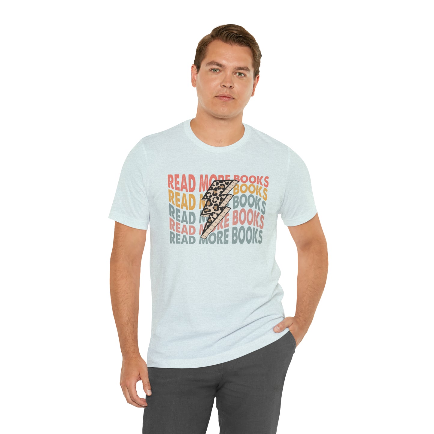 Read More Books Tee