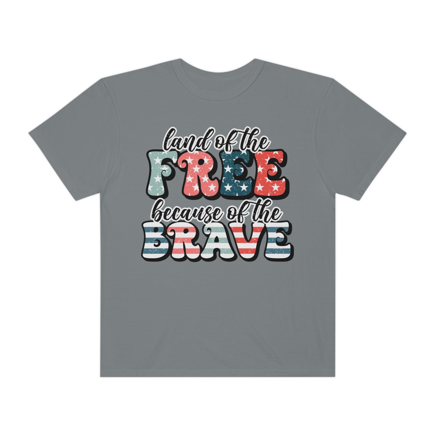 Bravery Tee