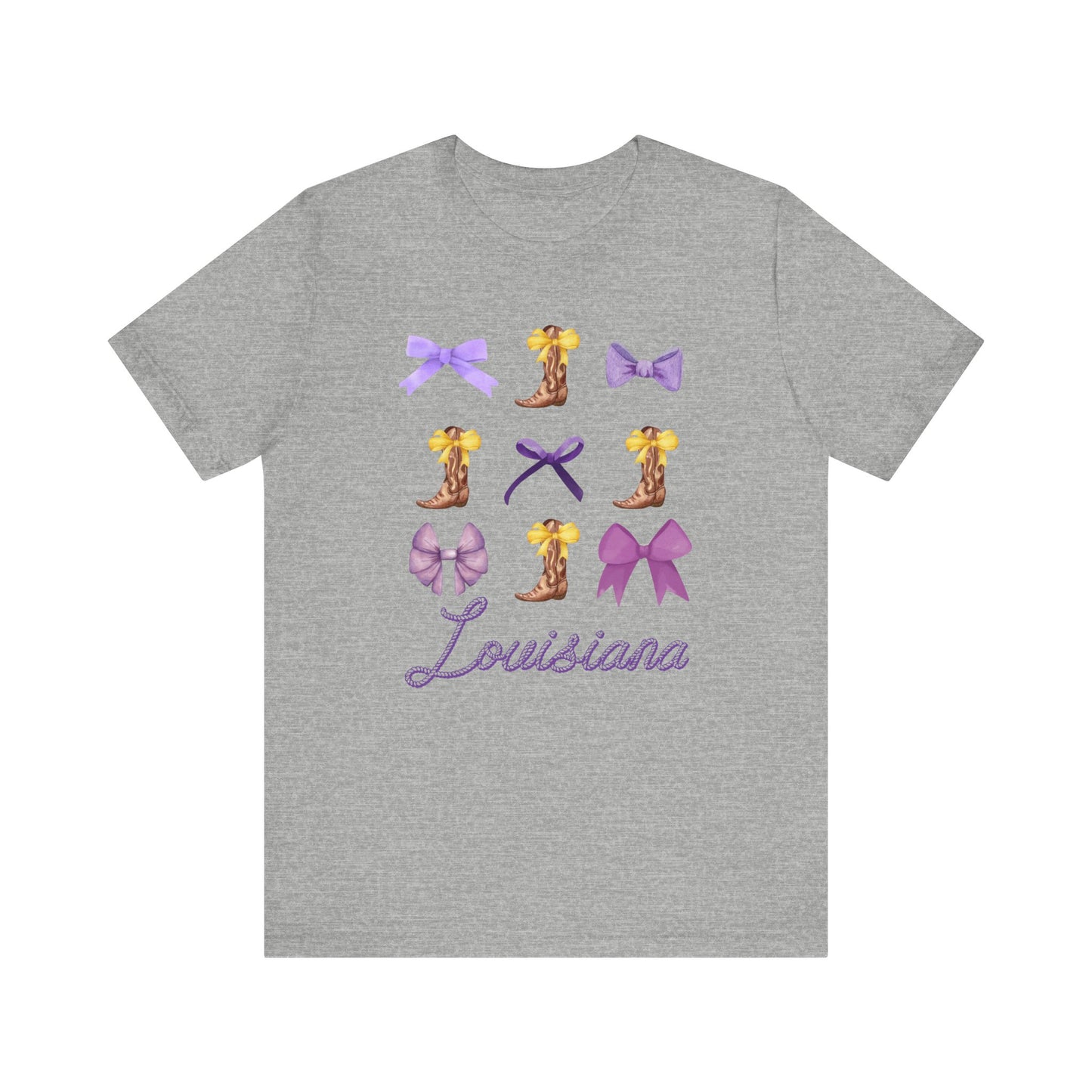 Louisiana Bow Tee