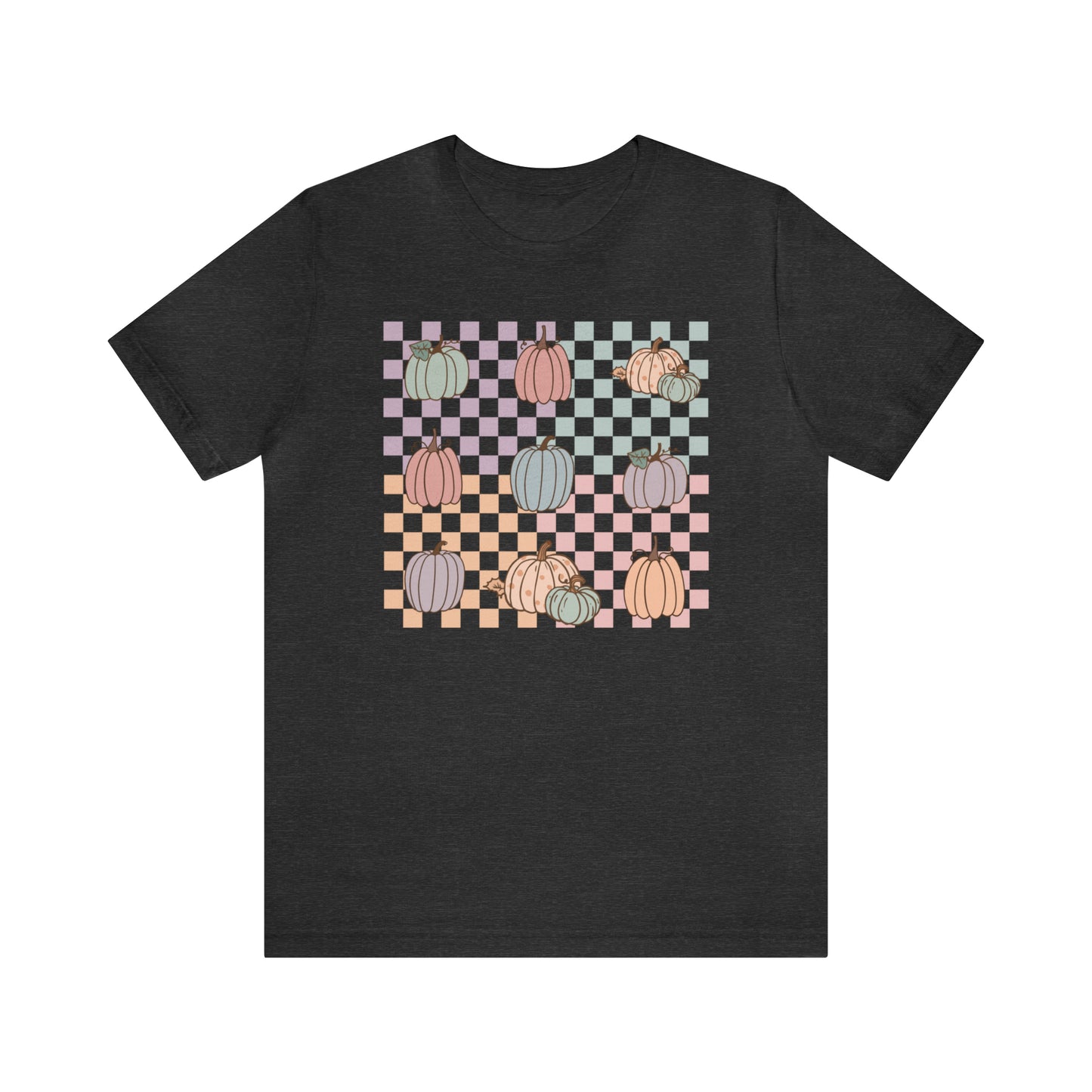 Pumpkin Square Tee