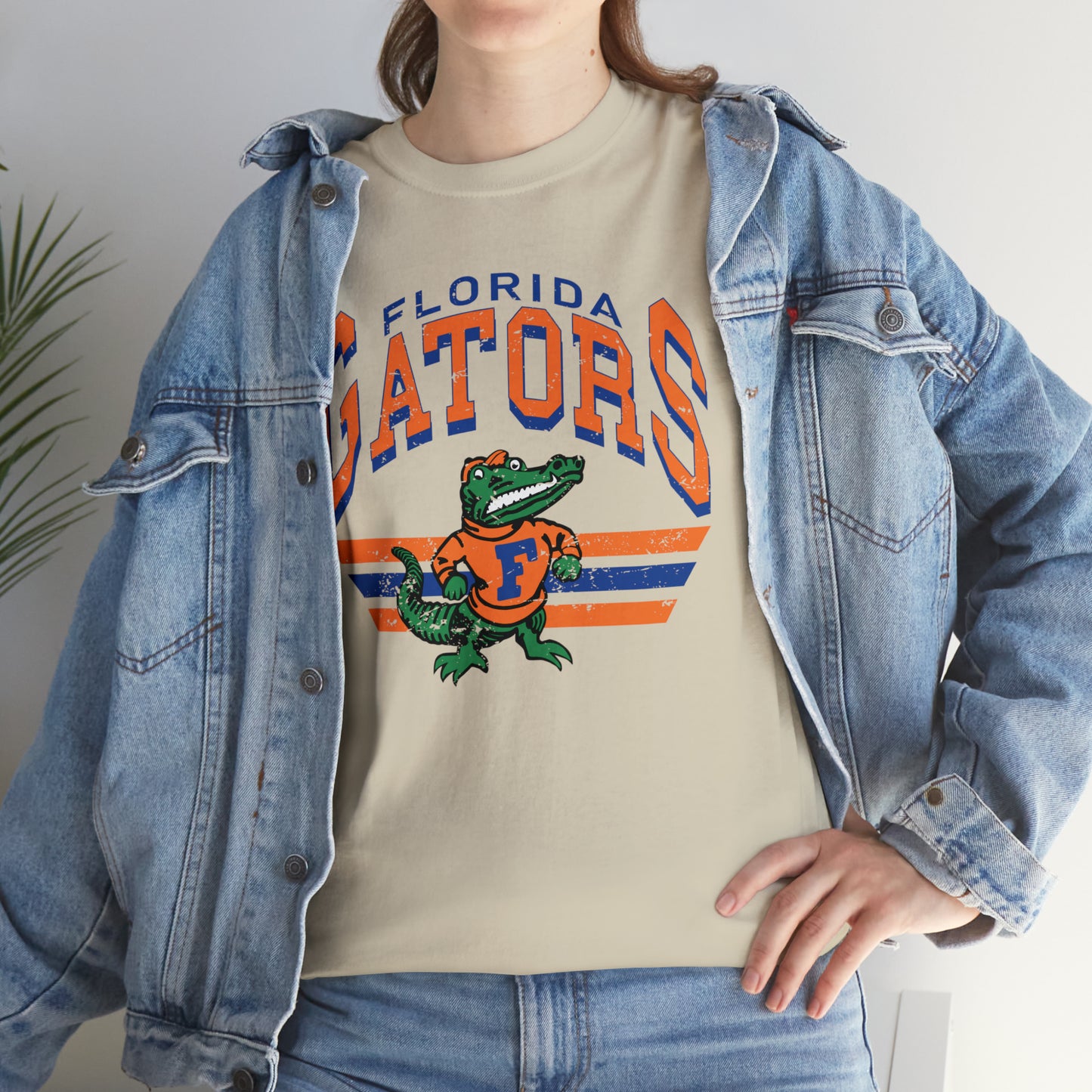 Retro Florida Gators Tee