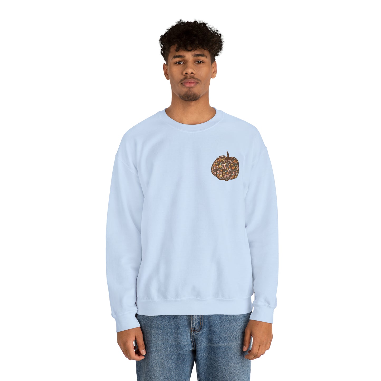 Tiny Pumpkin Sweatshirt