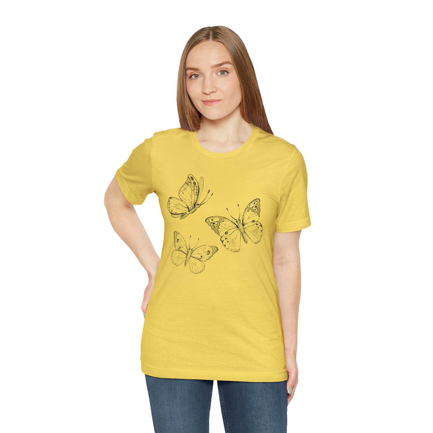 Butterfly Tee