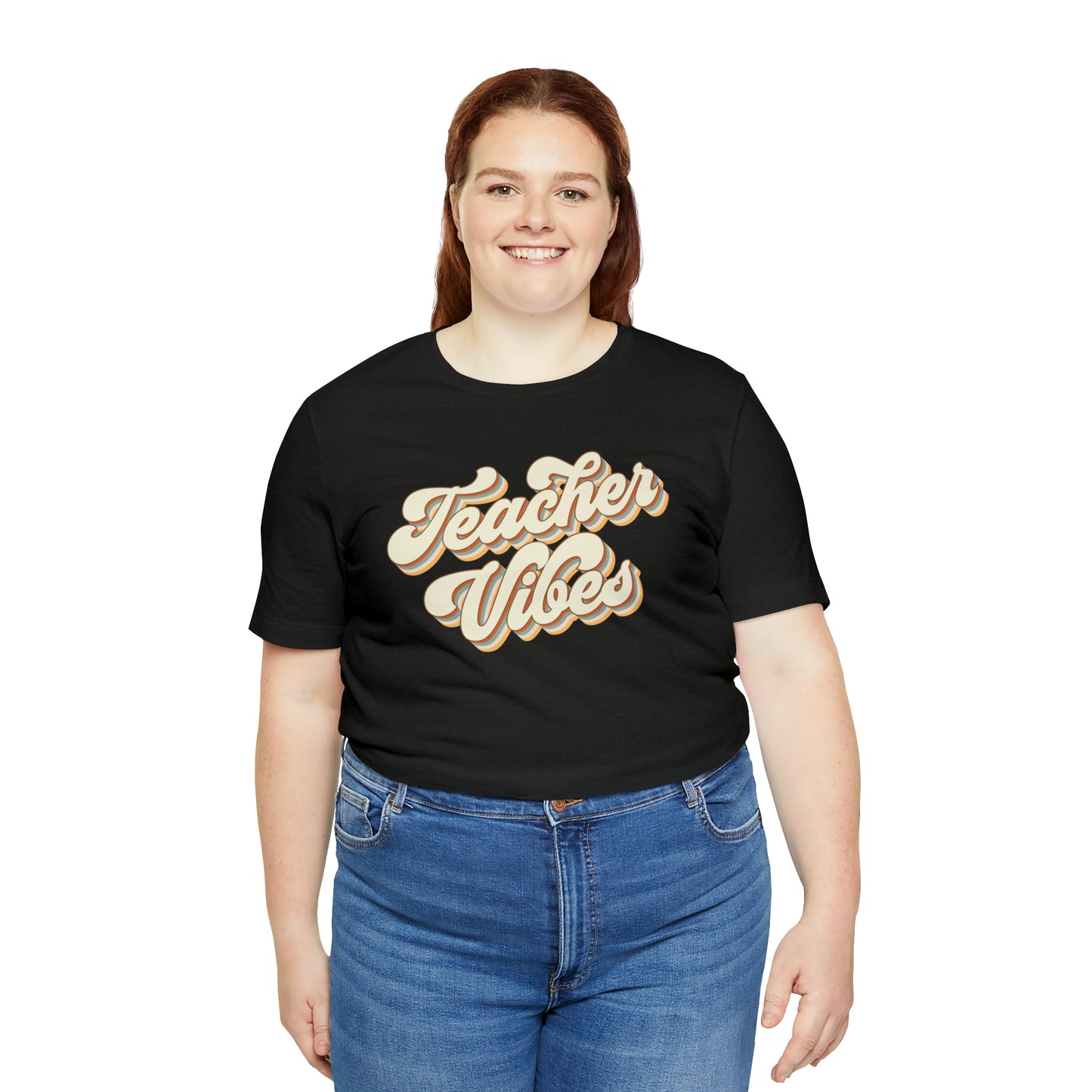 Teacher Vibes Tee