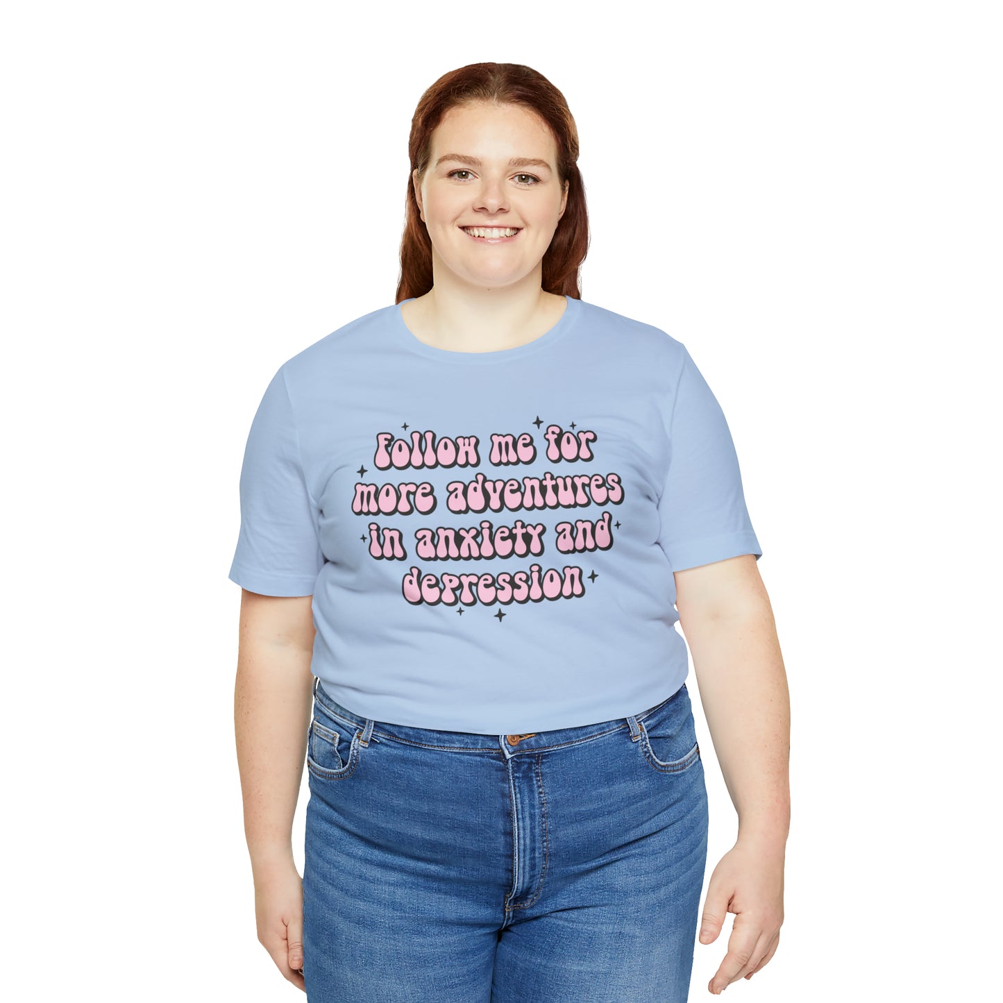 Follow Me Tee