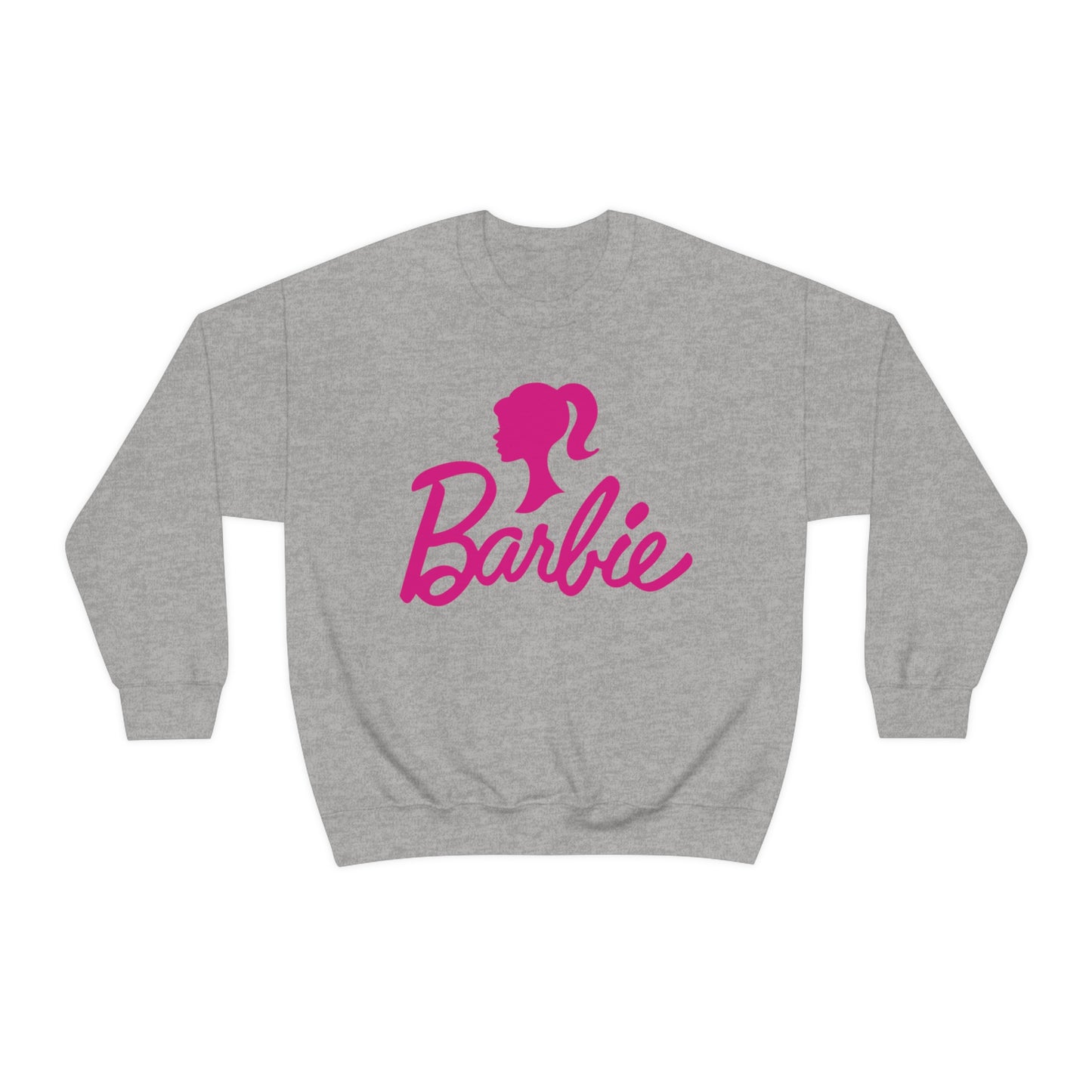 Barbie Silhouette Sweatshirt