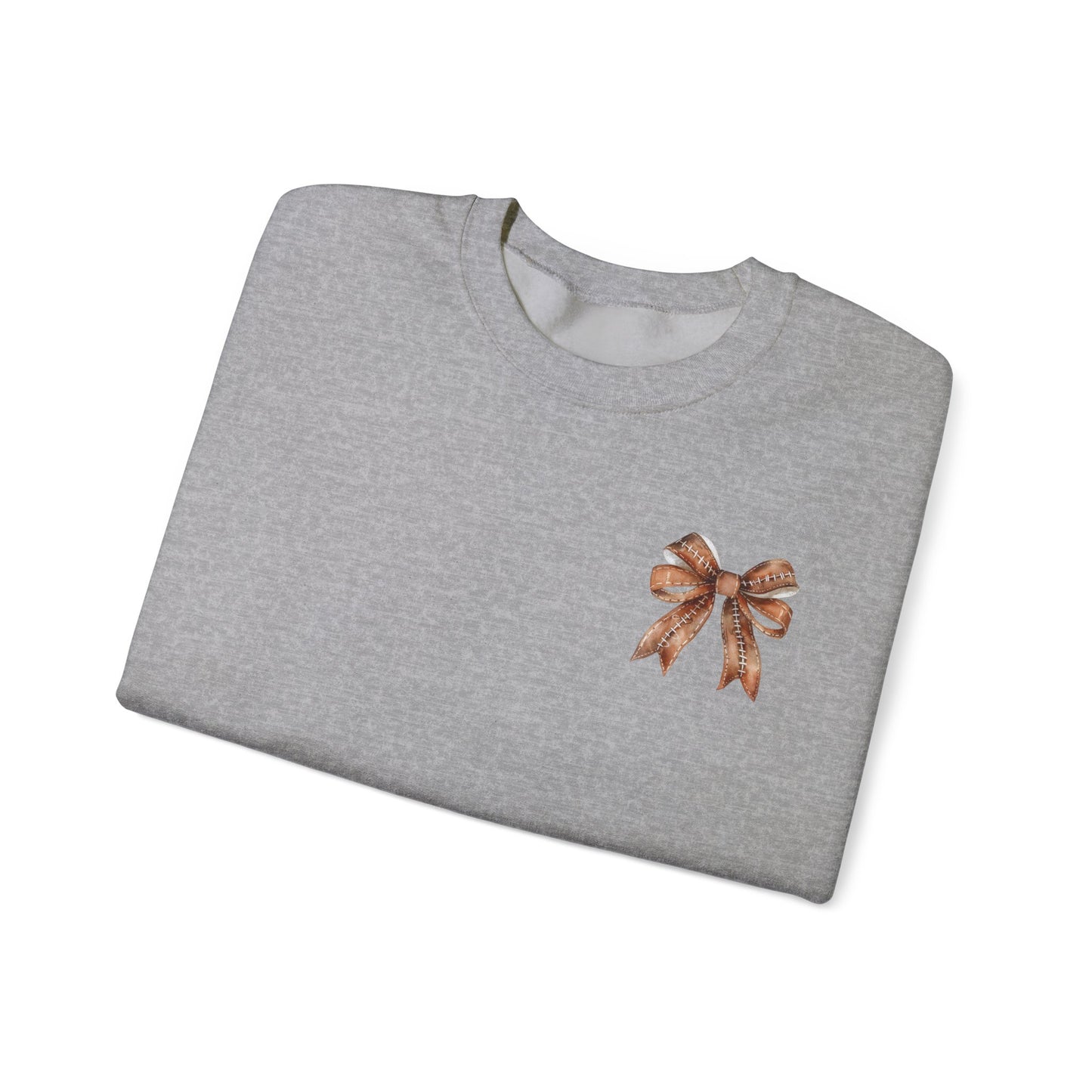 Pocket Bow Crewneck
