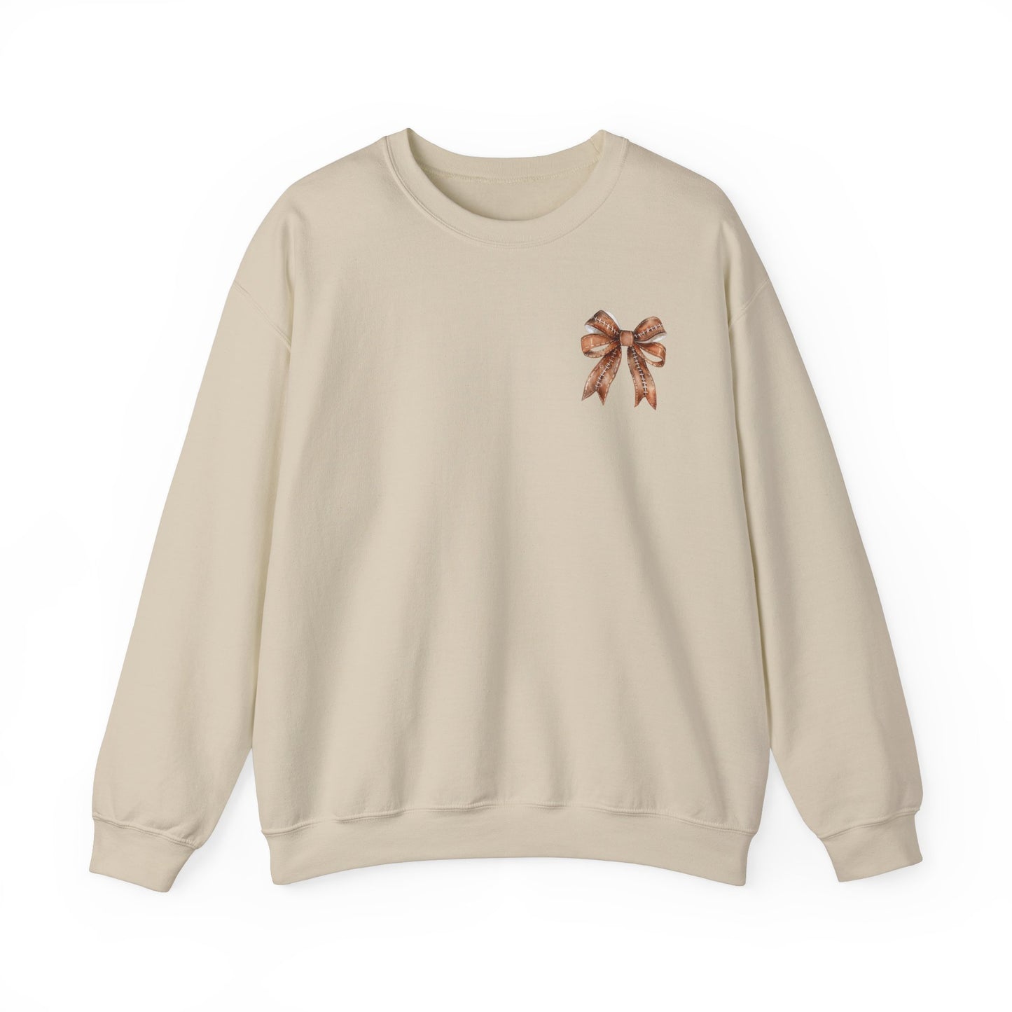 Pocket Bow Crewneck
