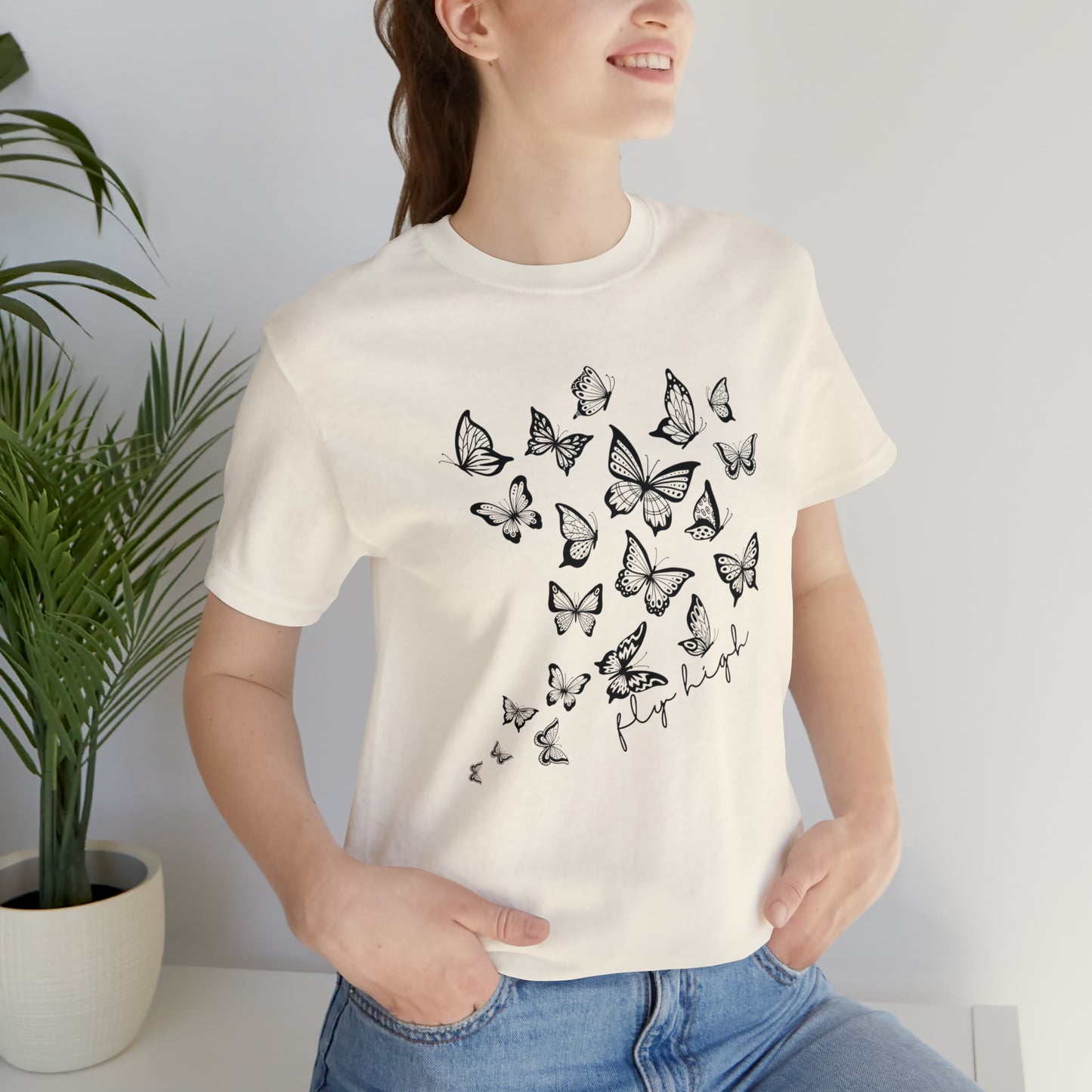 Fly High Tee