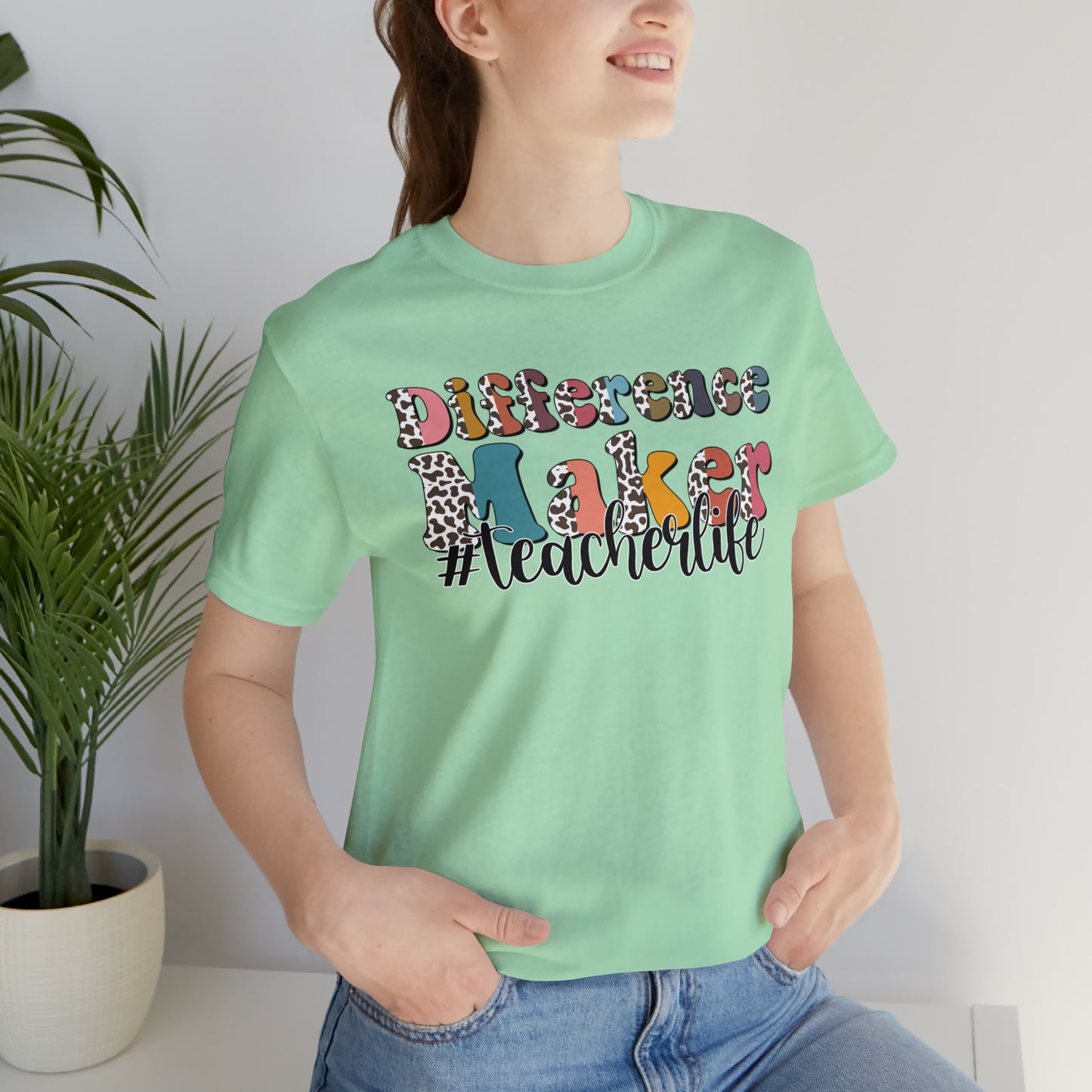Difference Maker Tee