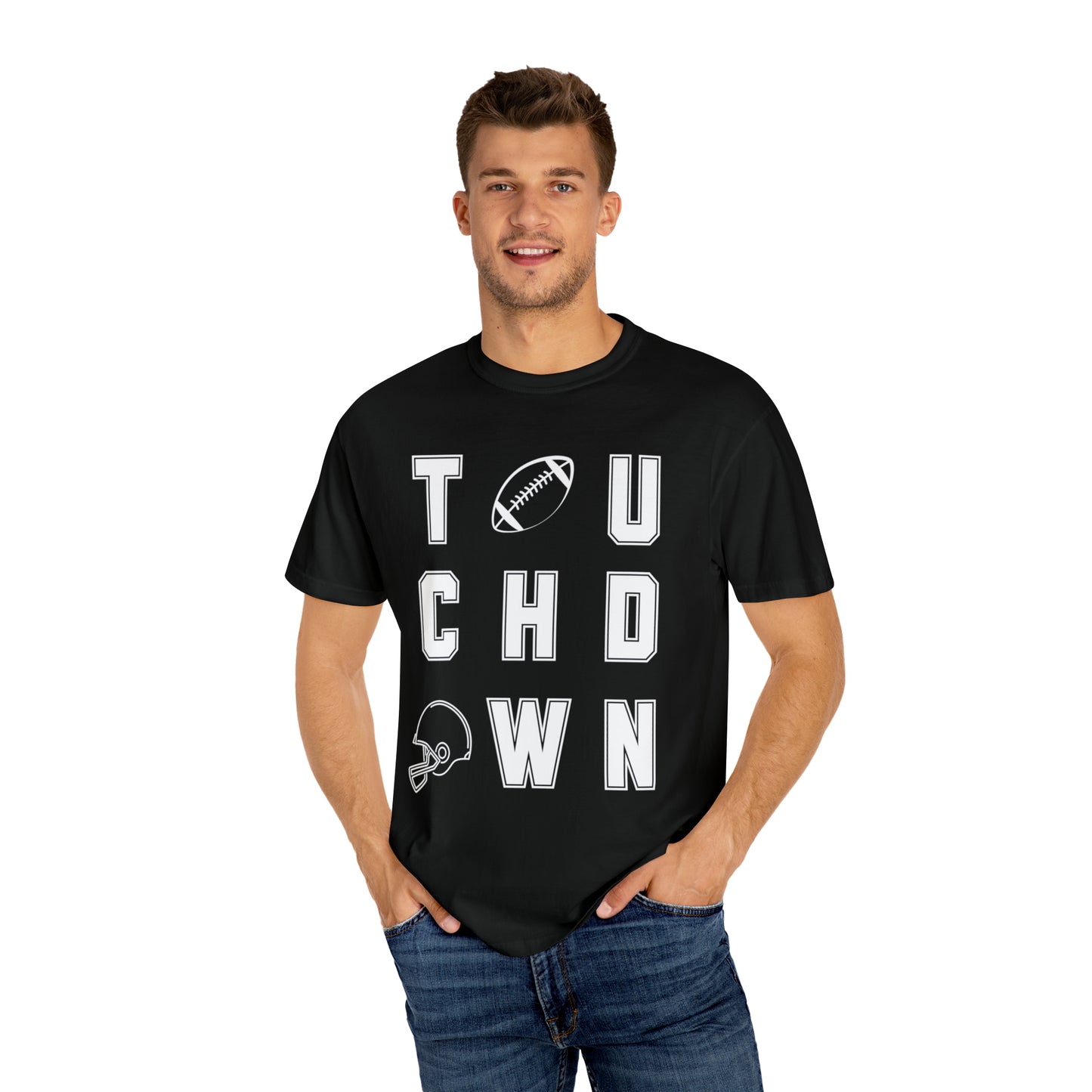 CC Touchdown Tee
