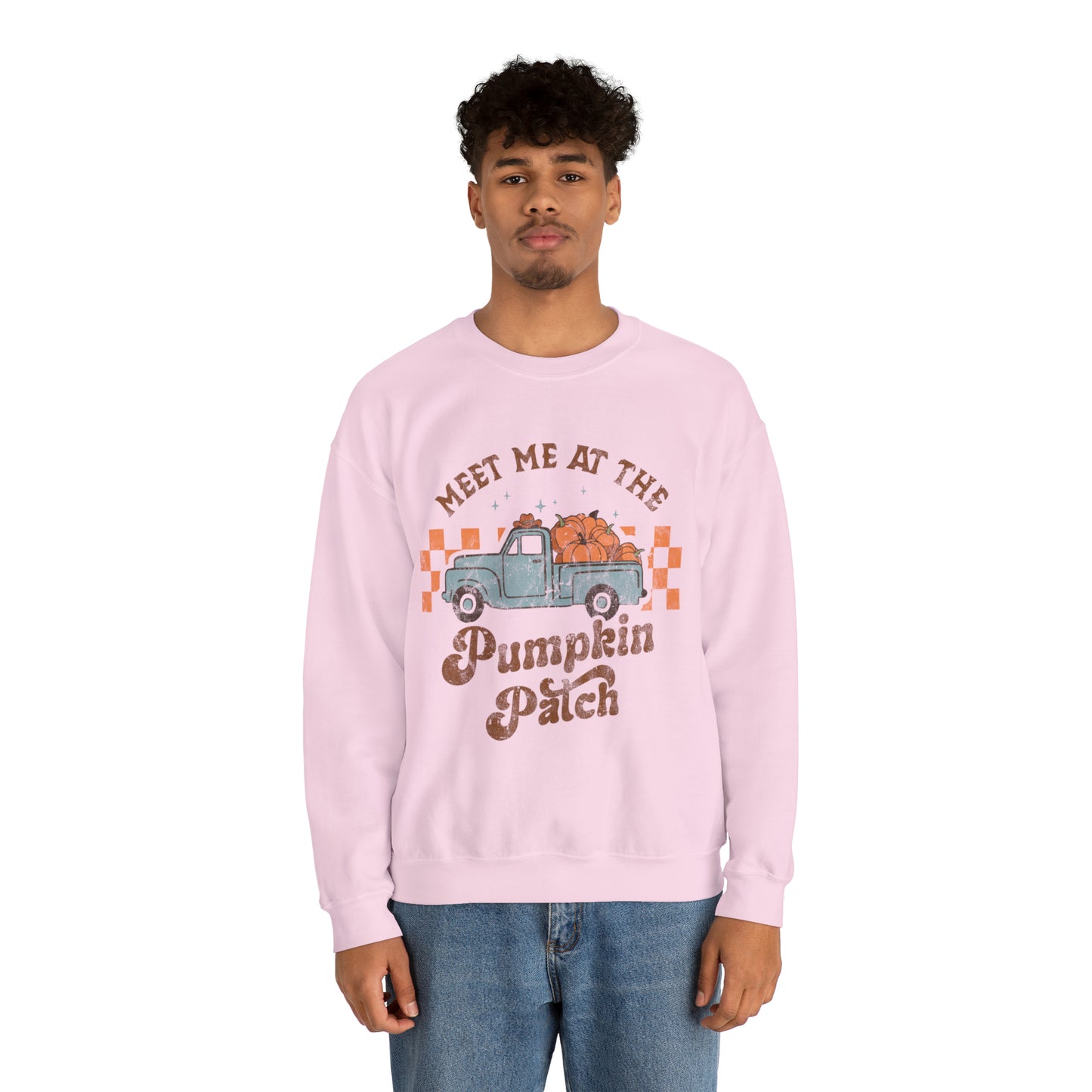 Meet Me Sweatshirt