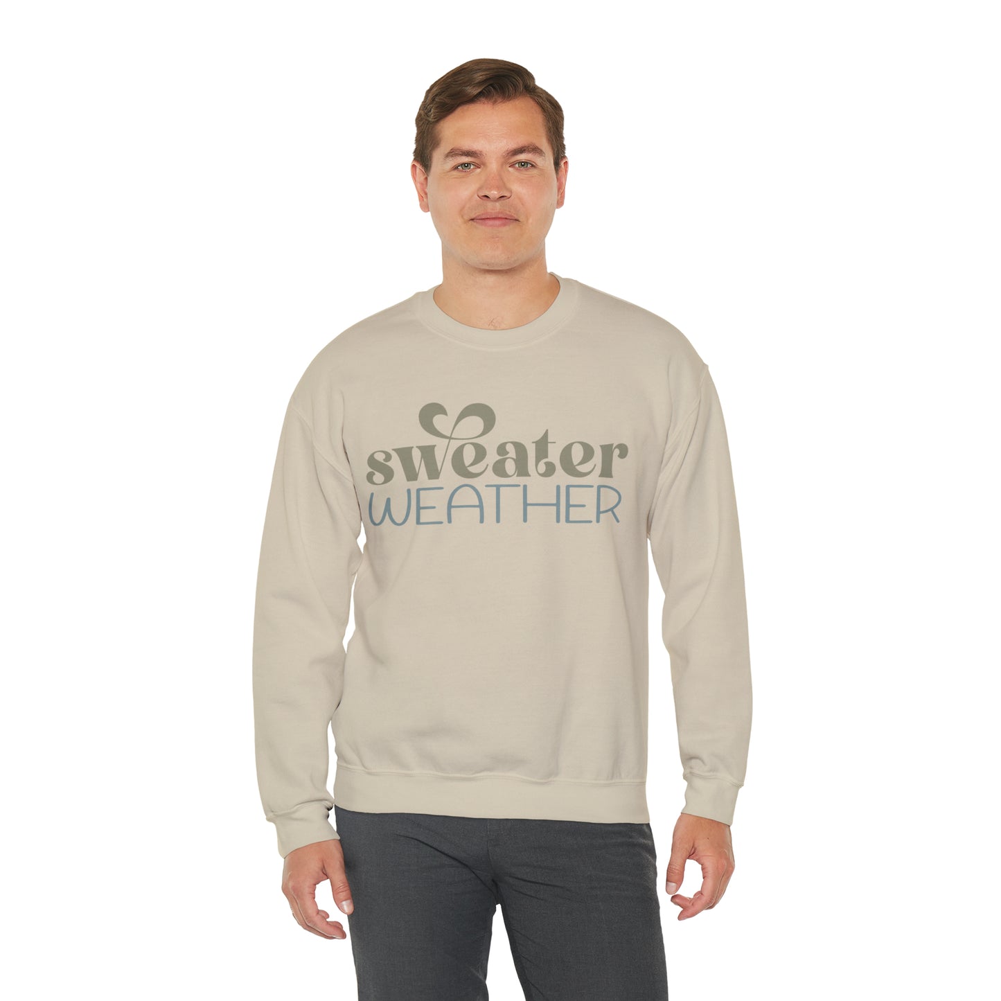Sweater Weather Sweatshirt