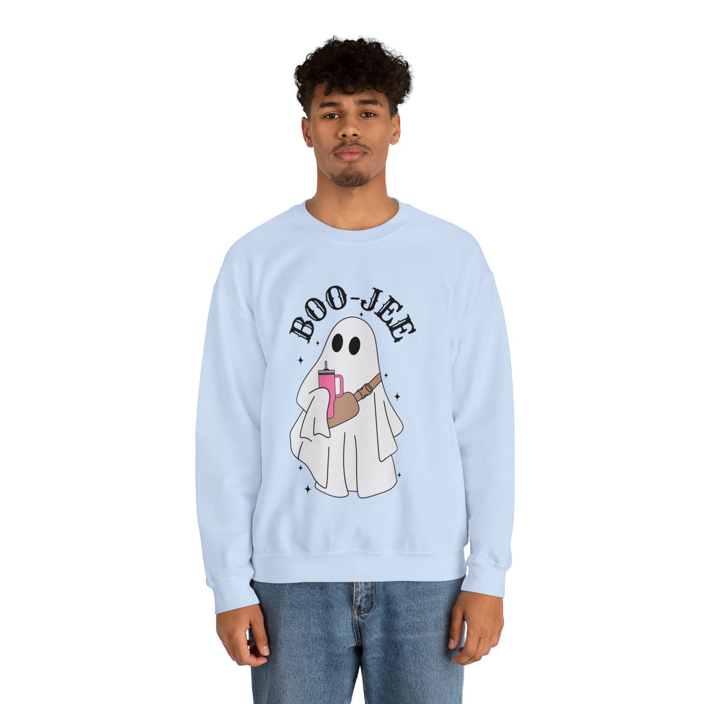 Boo-Jee Ghostie Sweatshirt