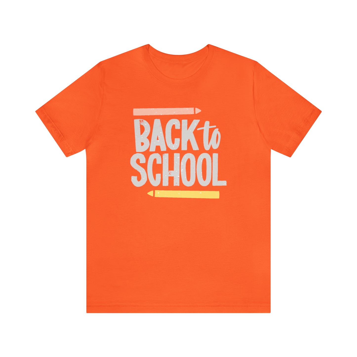 Back To School Tee