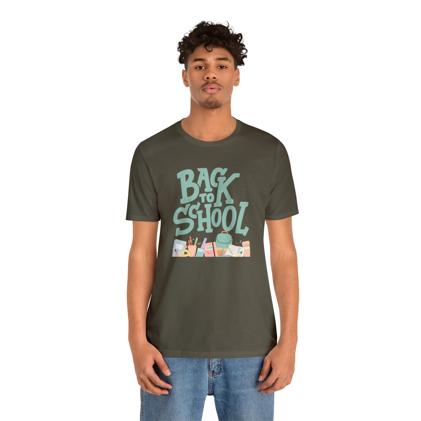 School Graphic Tee