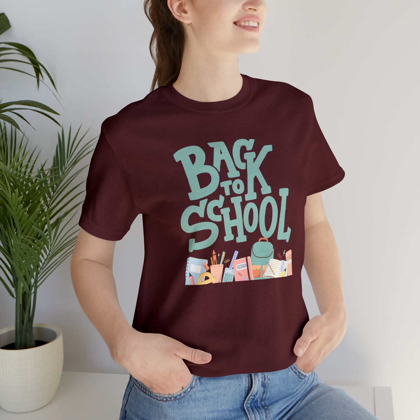 School Graphic Tee