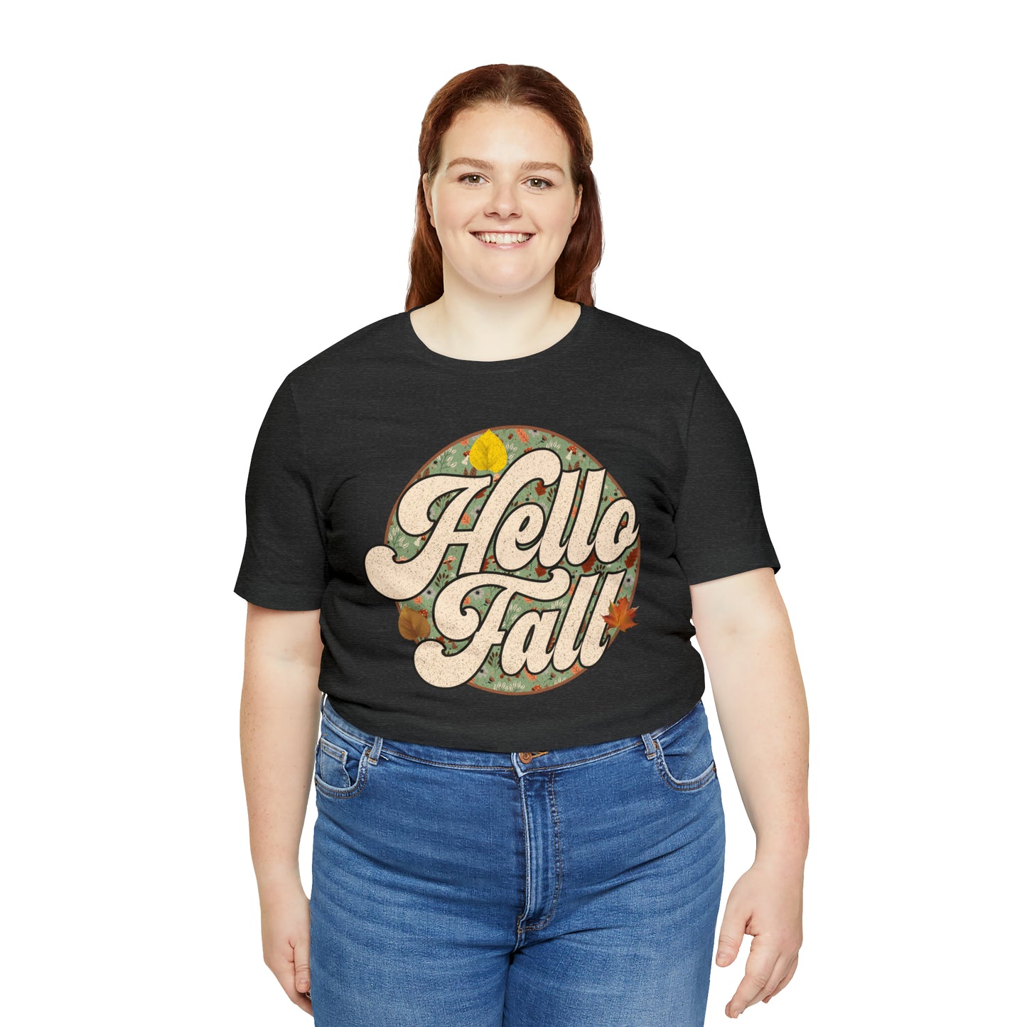 Hello Fall Tee