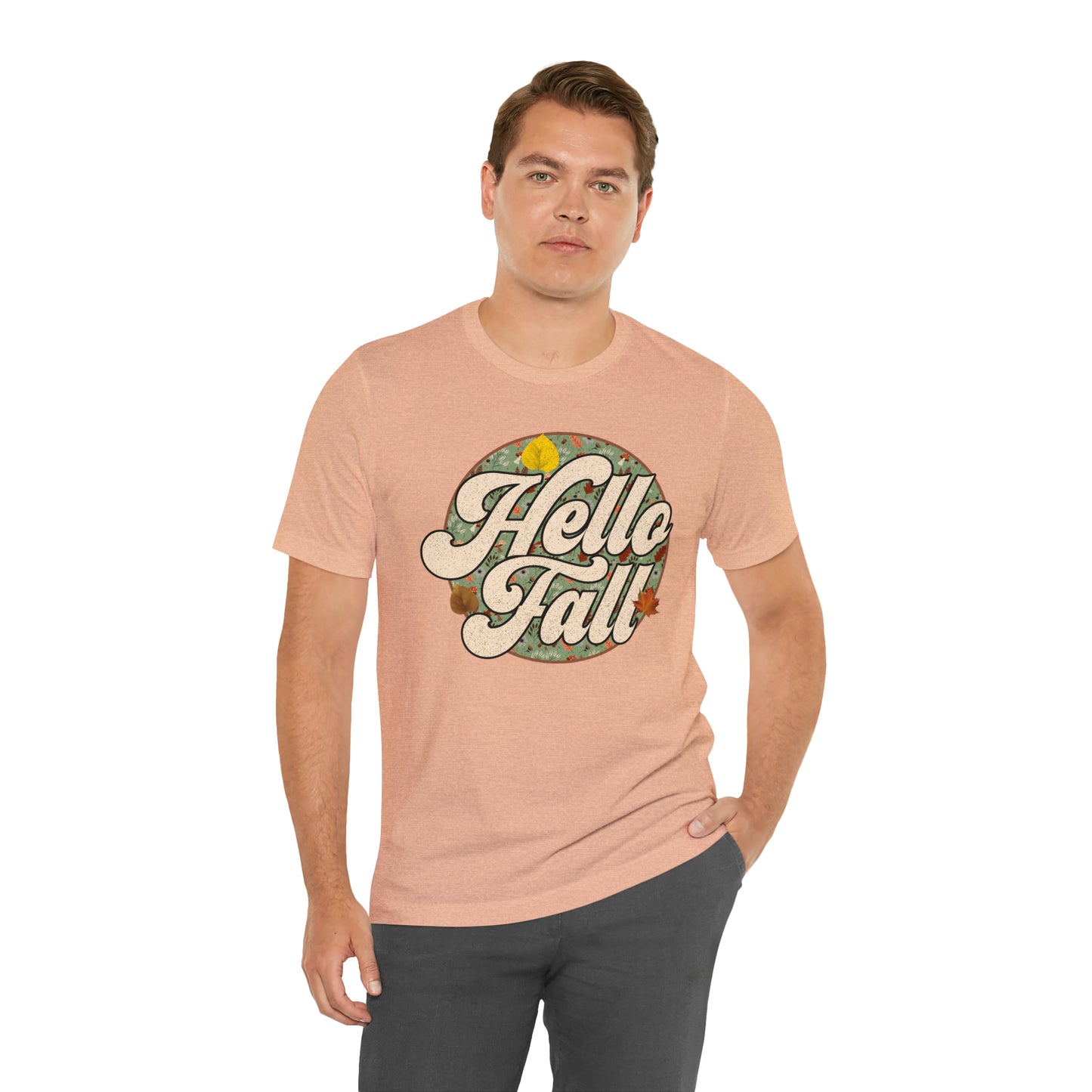 Hello Fall Tee