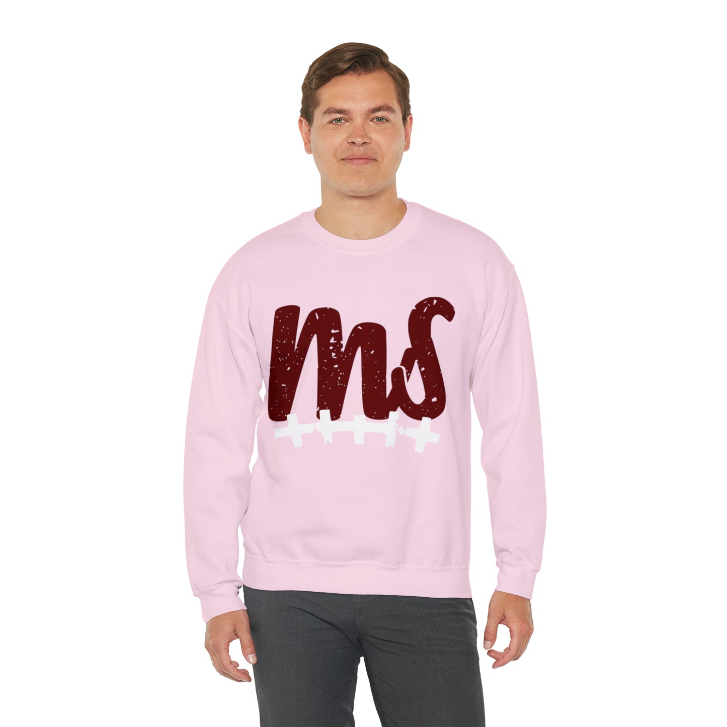 Mississippi Laces Sweatshirt