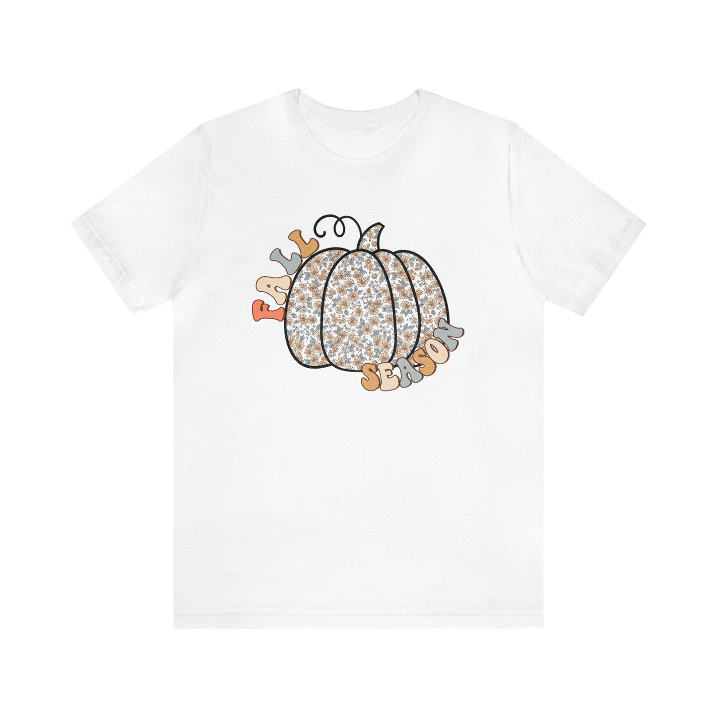 Fall Season Tee